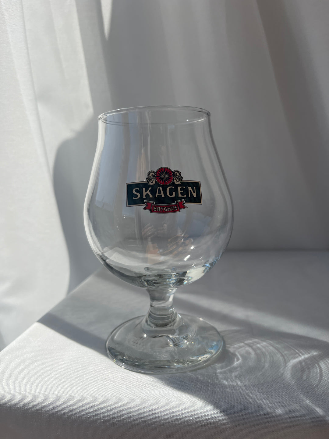 Beer glass &