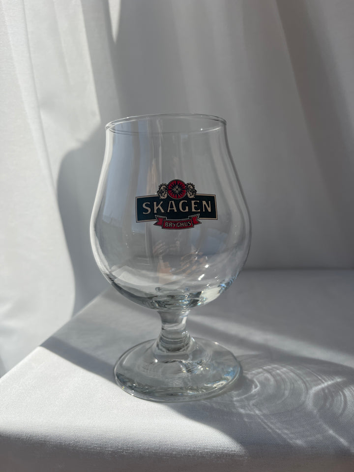 Beer glass &