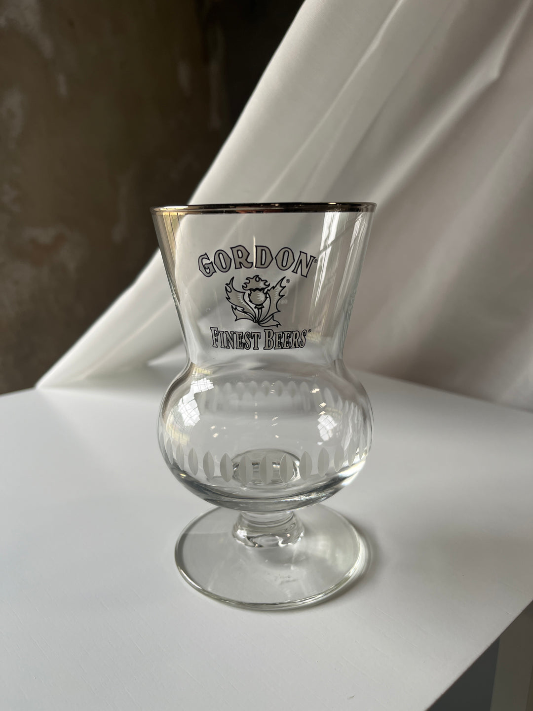 Beer glass “Gorden” Finest Beers 0.25 cl