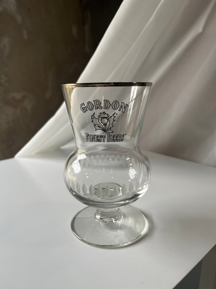 Beer glass “Gorden” Finest Beers 0.25 cl