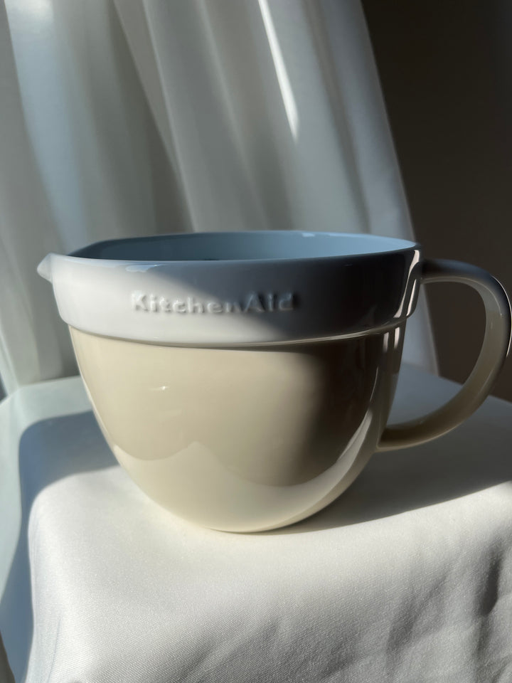 KitchenAid Keramikblandeskål