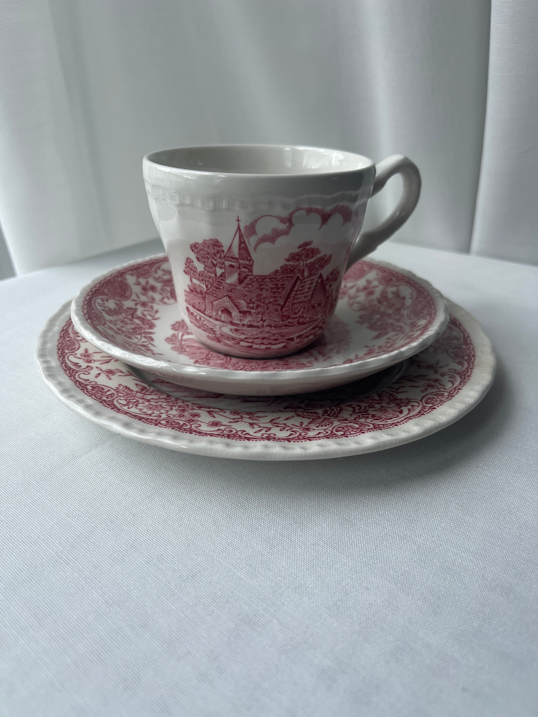 Staffordshire Old English &