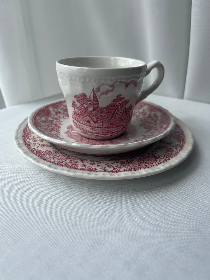 Staffordshire Old English &