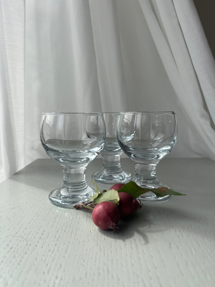 Holmegaard - Tavern glass, Fortified wine