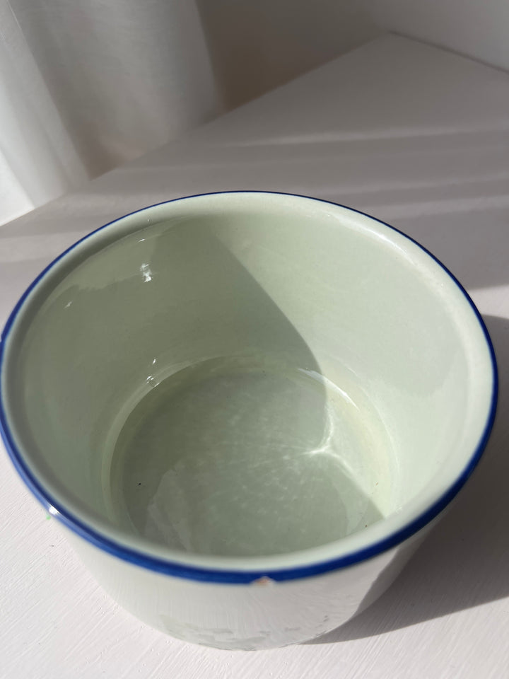Knabstrup margarine jar
