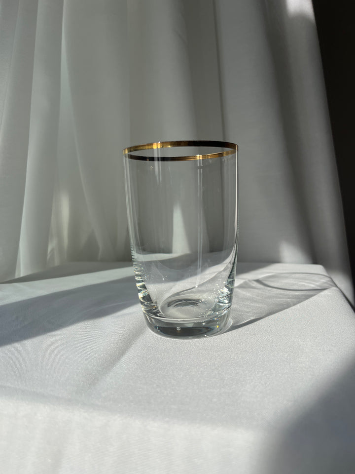 Holmegaard glasværk ‘Nyhavn’ Ølglas