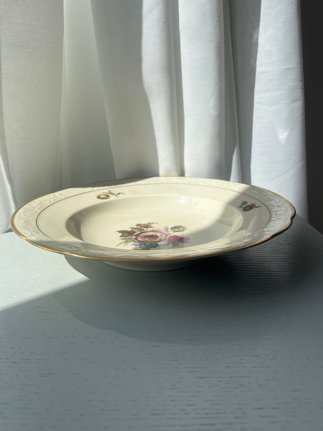 Kjøbenhavns Porcelain - ‘Rosenborg’