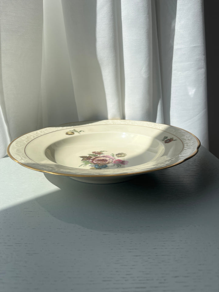 Kjøbenhavns Porcelain - ‘Rosenborg’