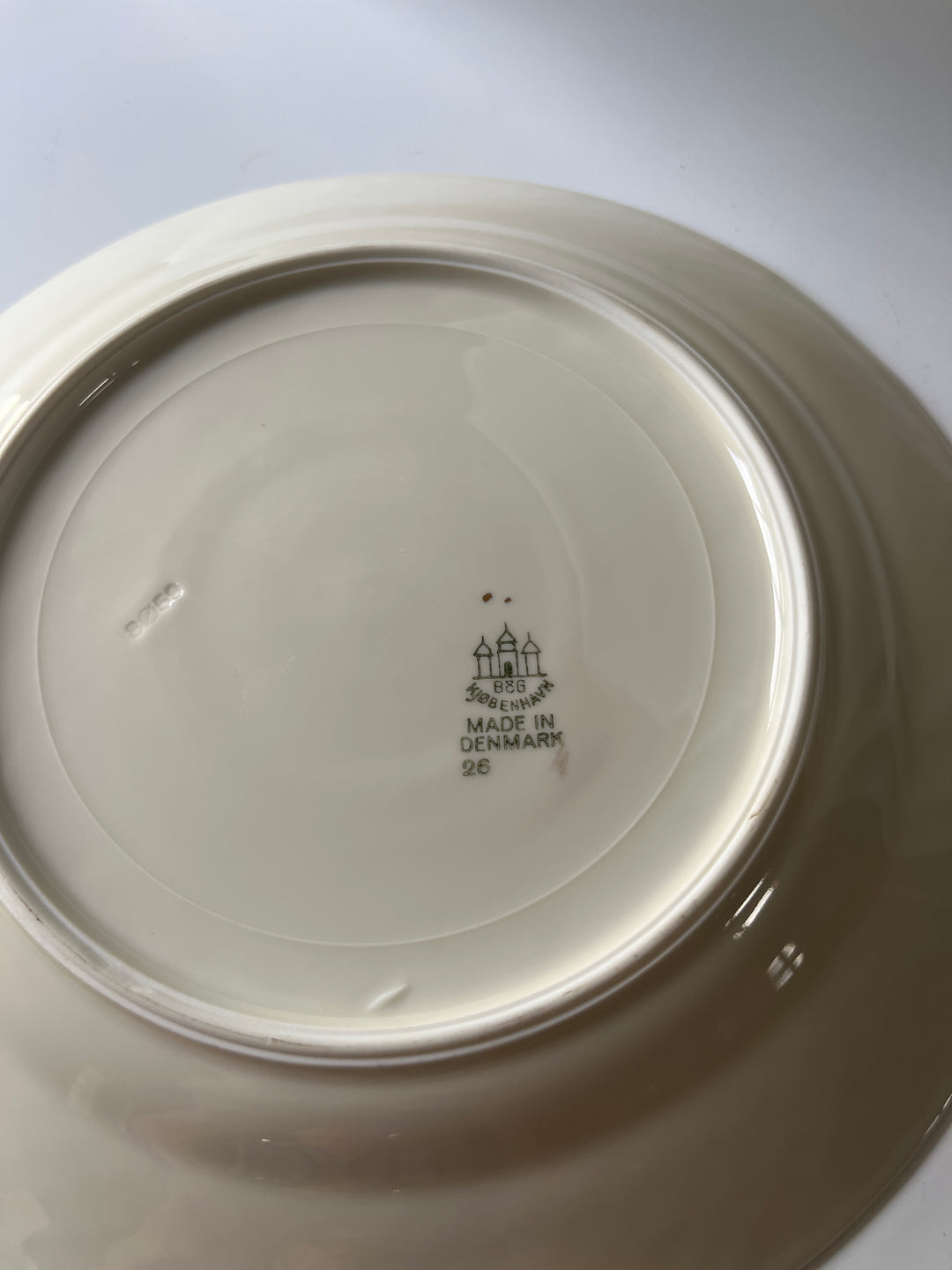 Kaktus frokost tallerken 21,5
