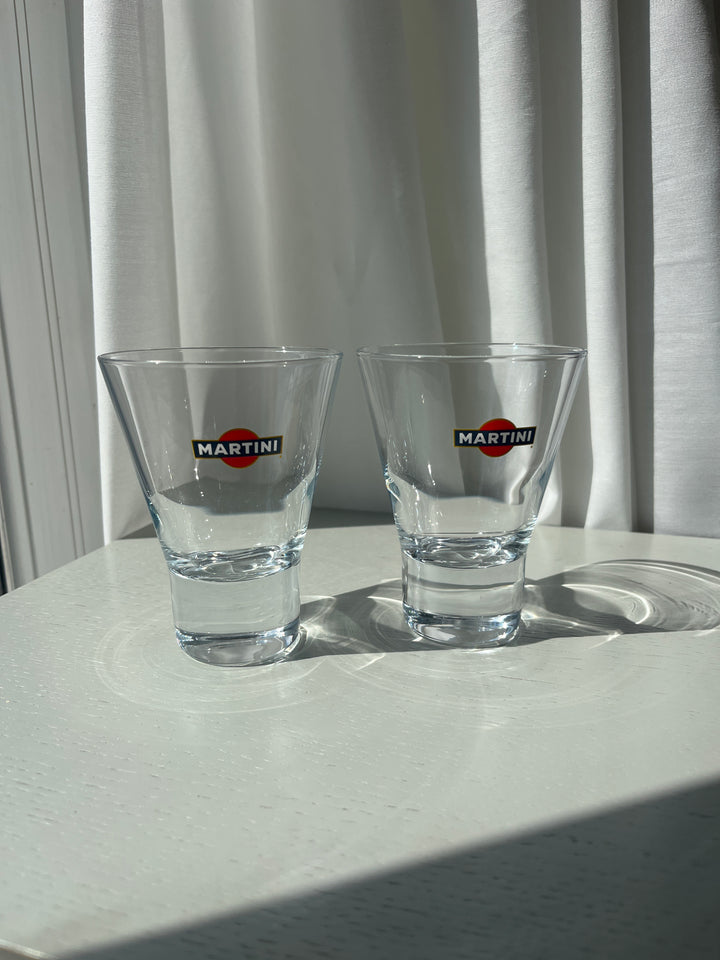 (P)Martini - Liqueur glass
