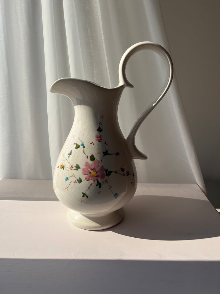 Håndmalet - Vintage Servante Kande - Portugal