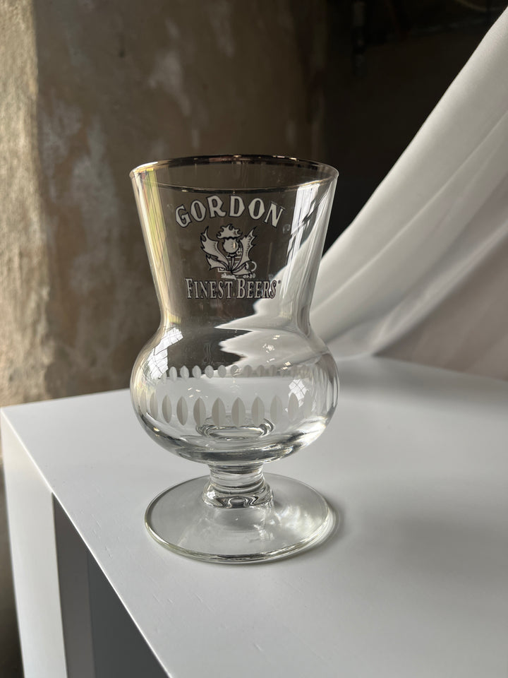 Beer glass “Gorden” Finest Beers 0.25 cl