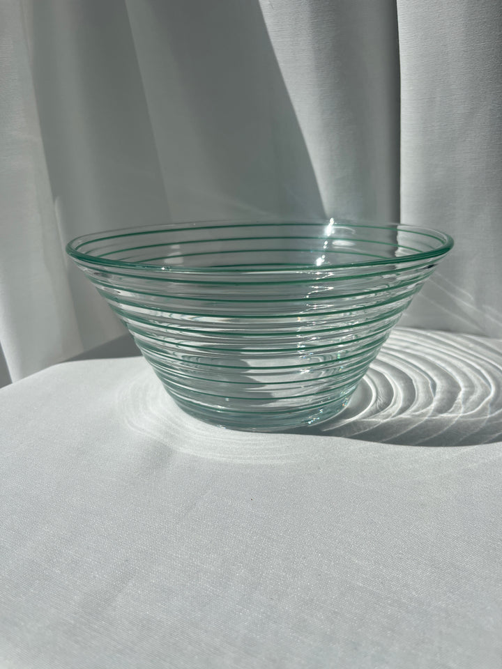 Broksø with green stripe