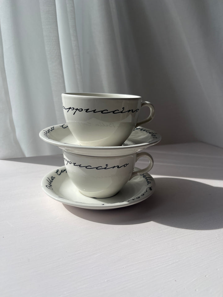 Coffee cups