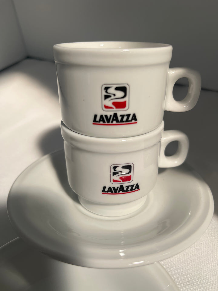 Lavazza Espresso kopper 6 stk
