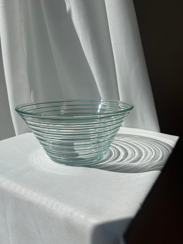 Broksø with green stripe