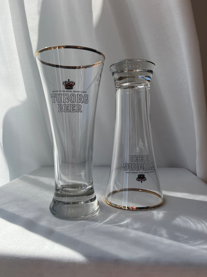 Beer glass &