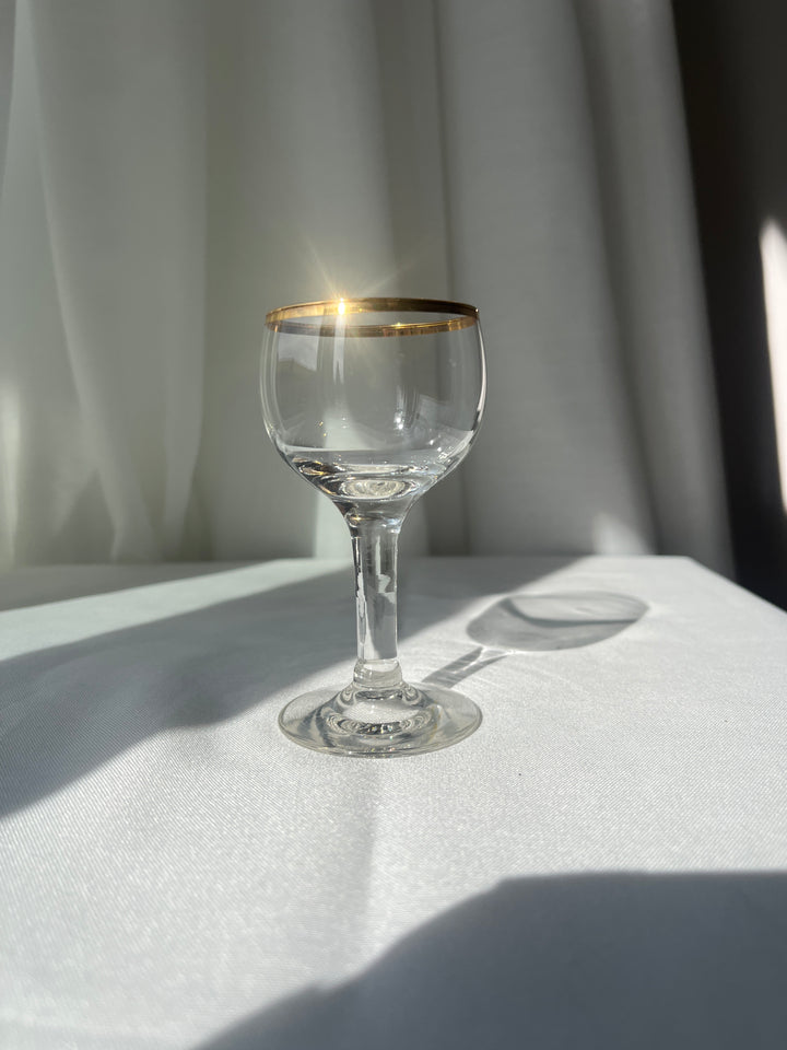 Holmegaard glasværk ‘Nyhavn’ Portvinsglas