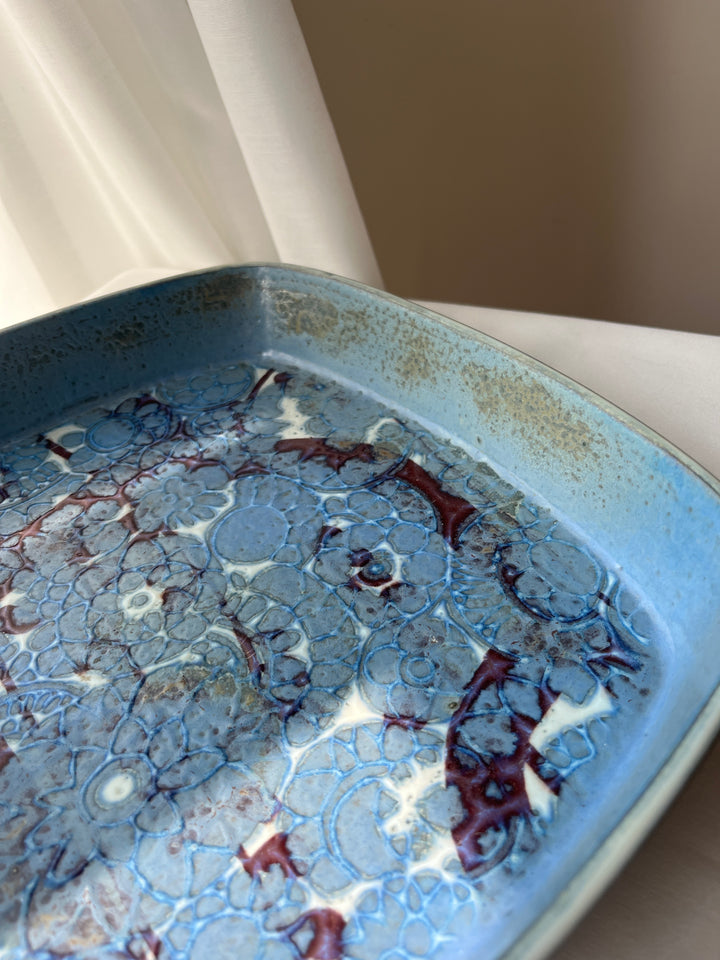 Royal Copenhagen ‘ Baca’ fajance fad