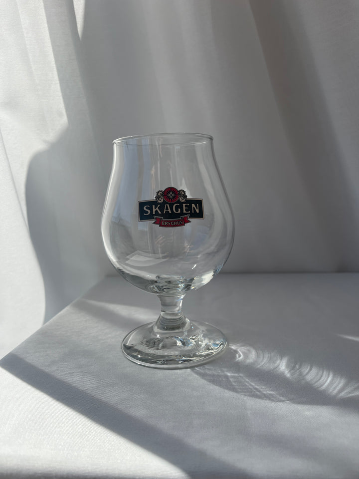 Beer glass &