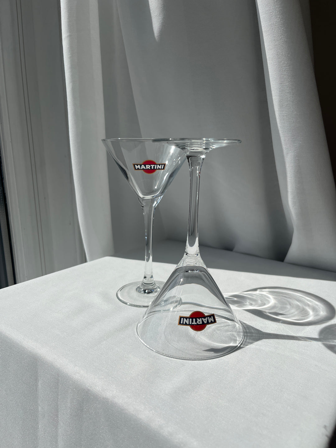 Cocktail glass &