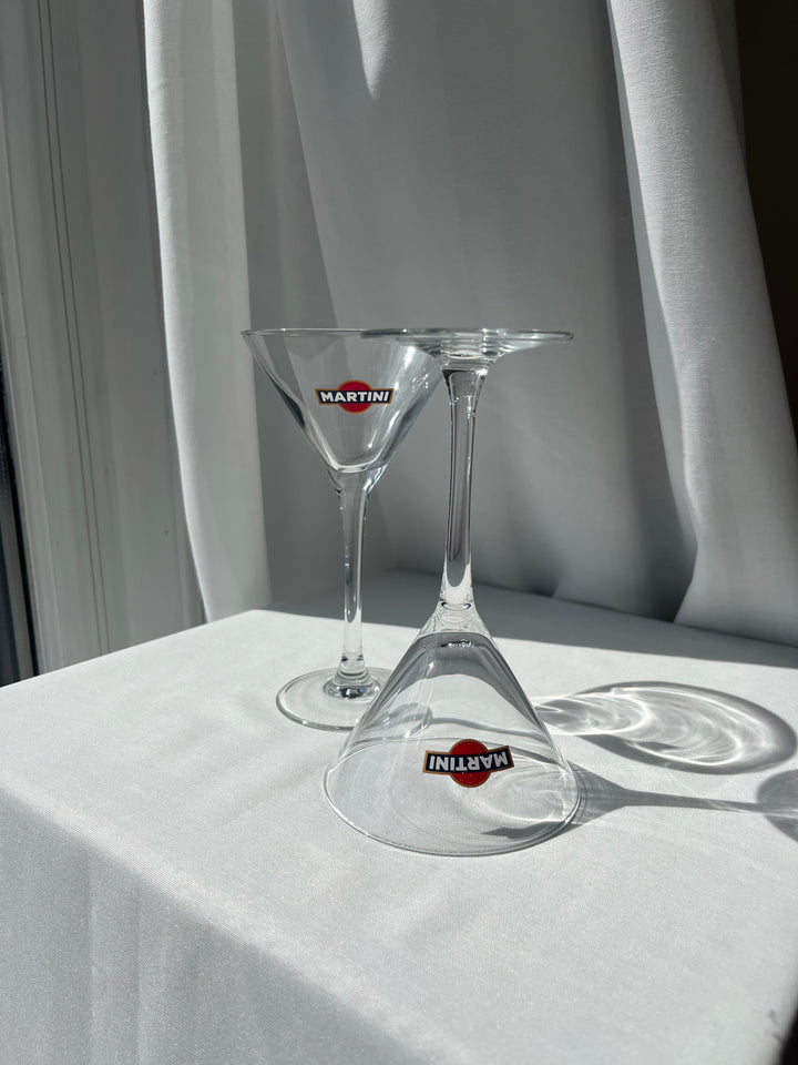 Cocktail glass &