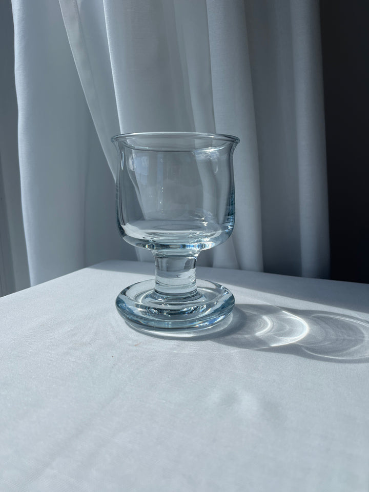 Globetrotter Grog glass by Michael Bang