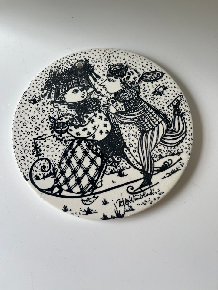🆘Missing - Winblad plates
