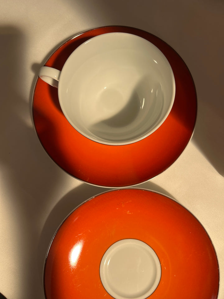 Cappucino- FLiRT / Ritzenhoff kopper 2 stk