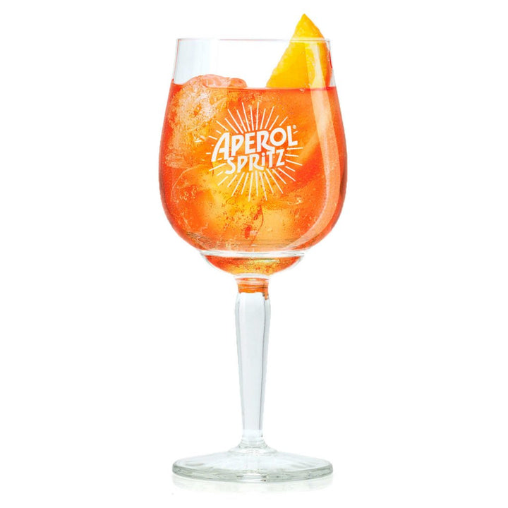 Aperol Spritz glas, 6 stk.