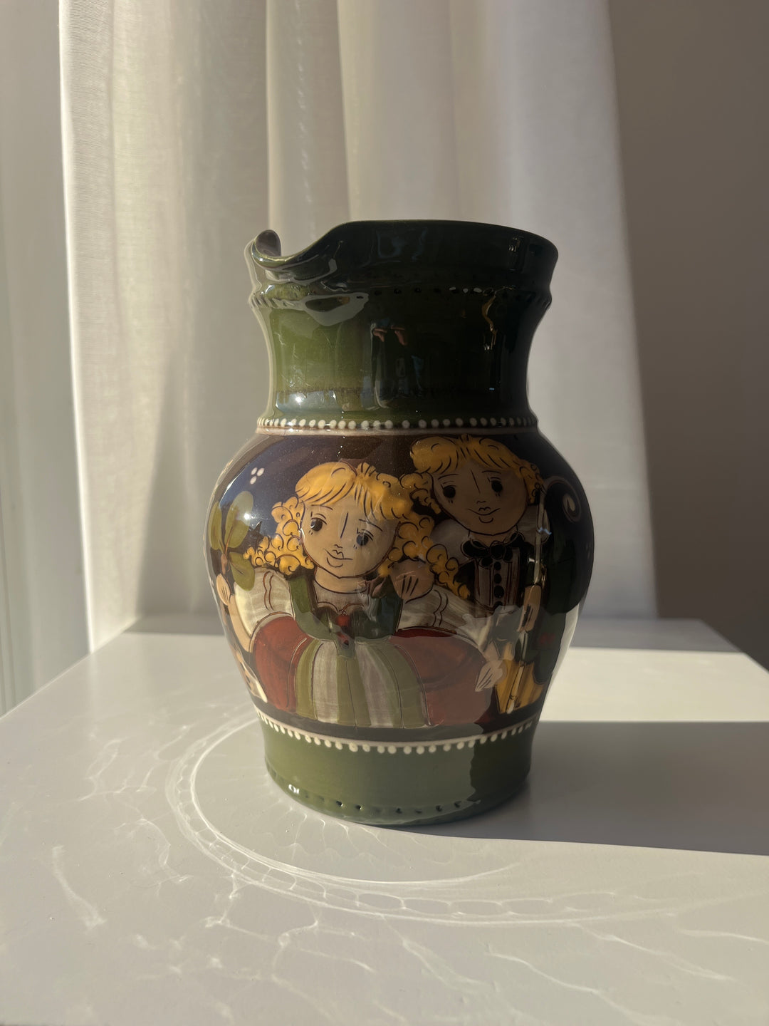 Keramik kande - Hugo Kohler