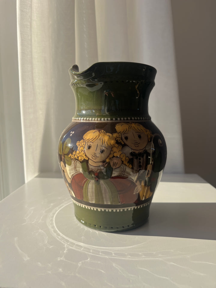 Keramik kande - Hugo Kohler