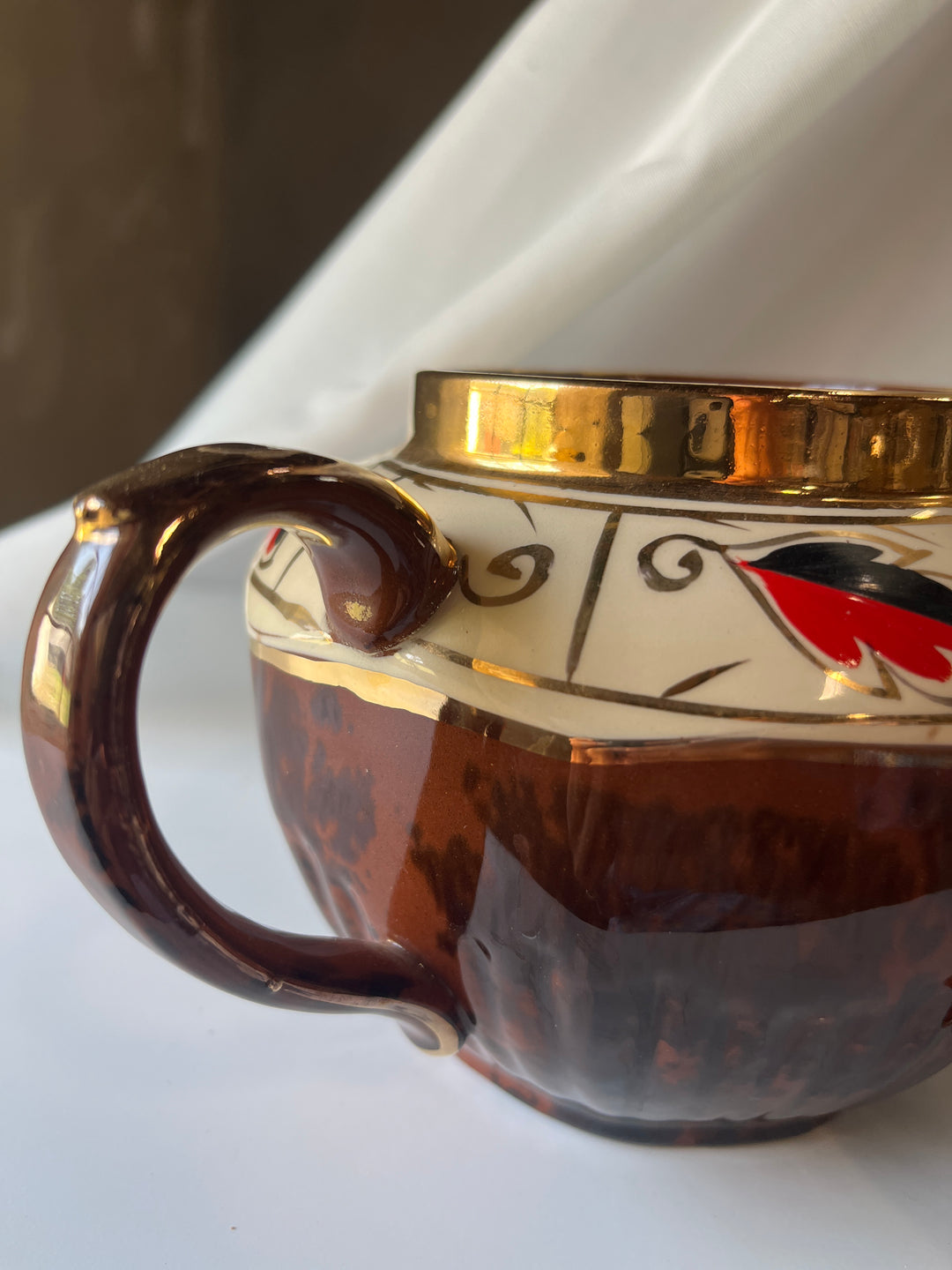 The kande Arthur Wood made in England