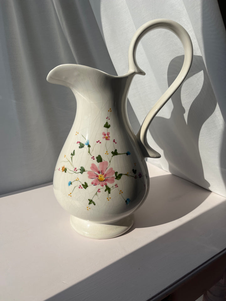 Håndmalet - Vintage Servante Kande - Portugal