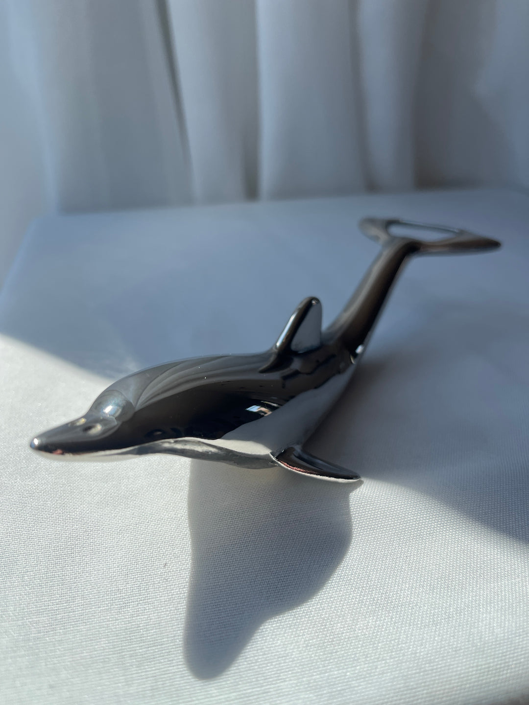 Dolphin bottle opener