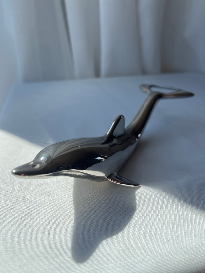 Dolphin bottle opener