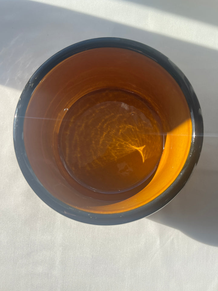 Knabstrup butter jar