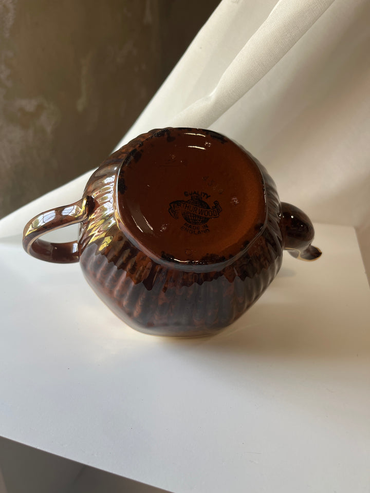 The kande Arthur Wood made in England