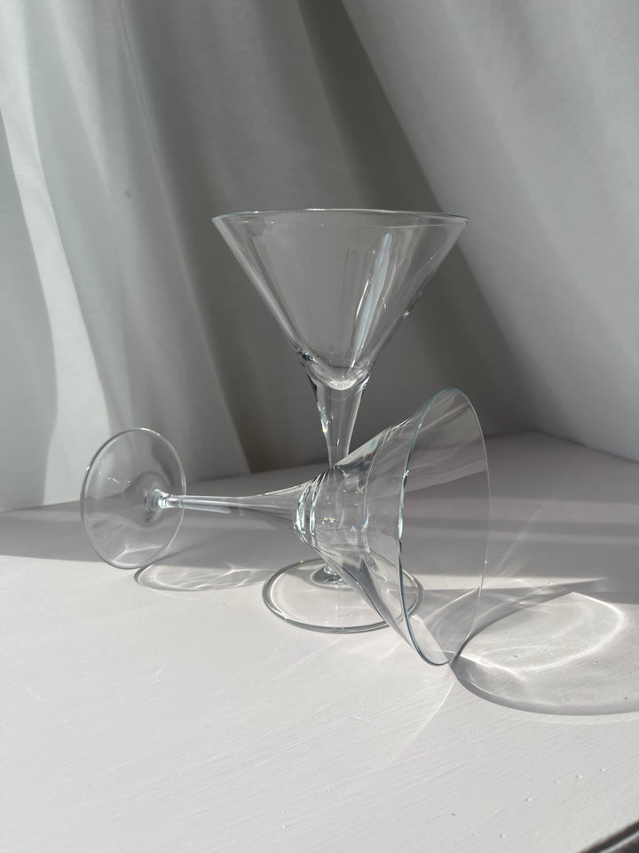 Cocktail glass