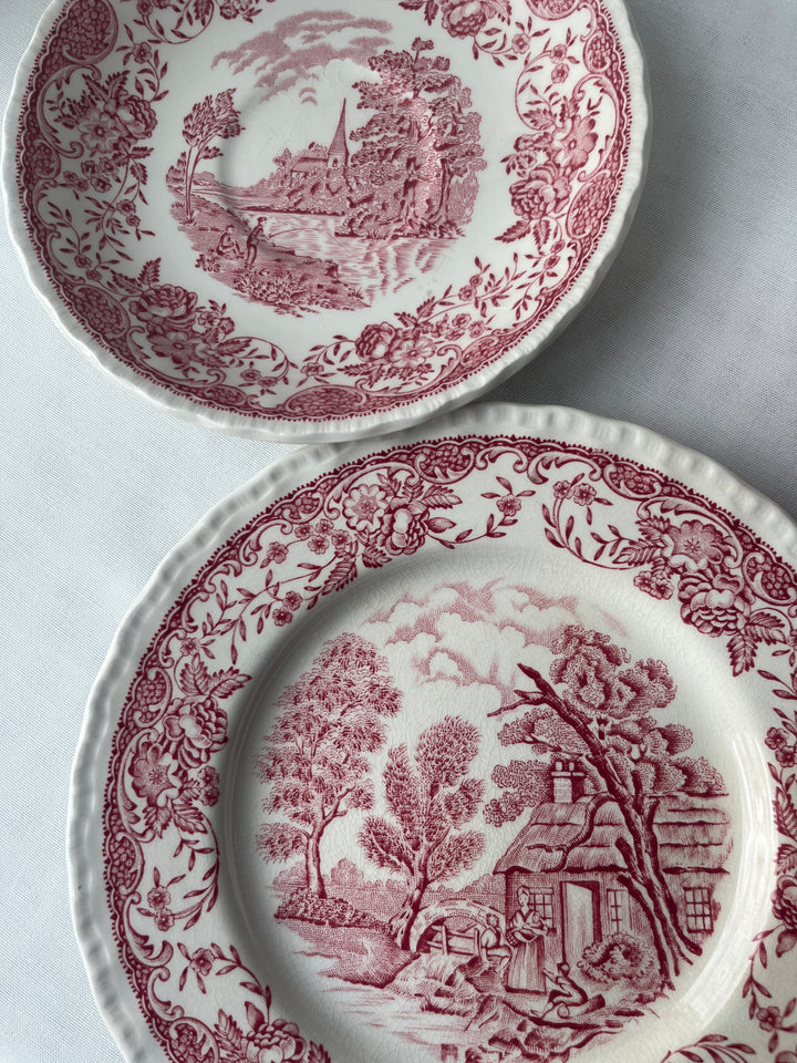Staffordshire Old English &