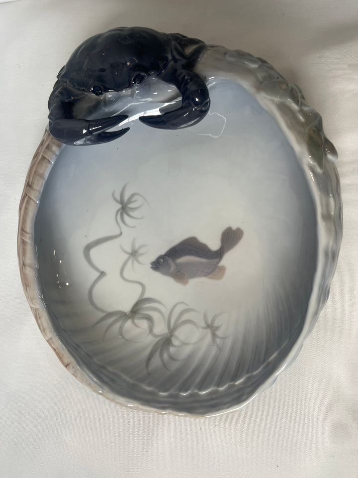 ROYAL Copenhagen Large crab