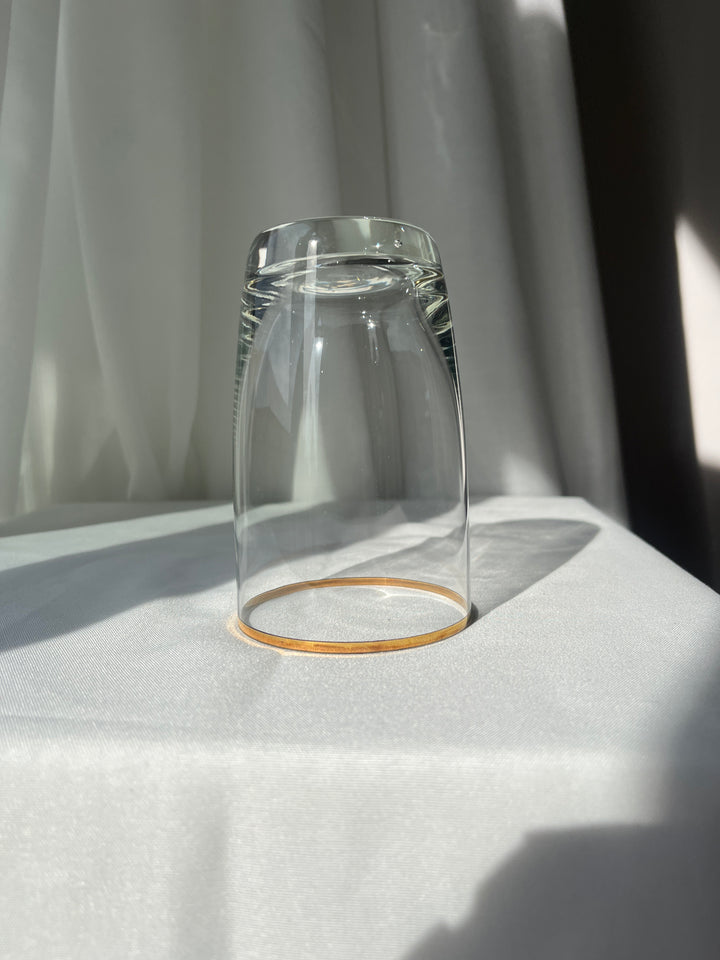 Holmegaard glasværk ‘Nyhavn’ Ølglas