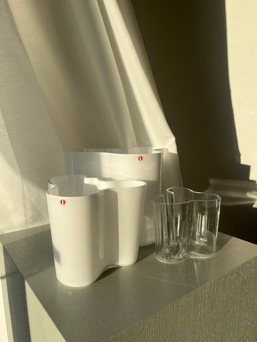 Alto vase - Littala