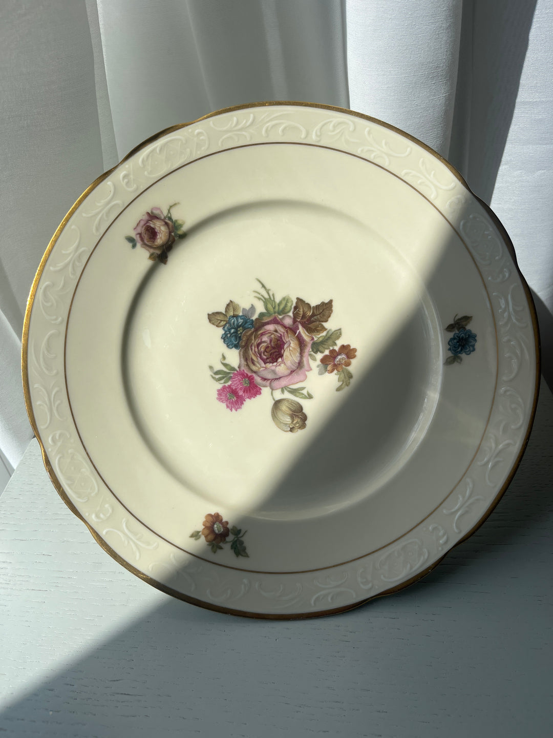 Kjøbenhavns Porcelain - ‘Rosenborg’