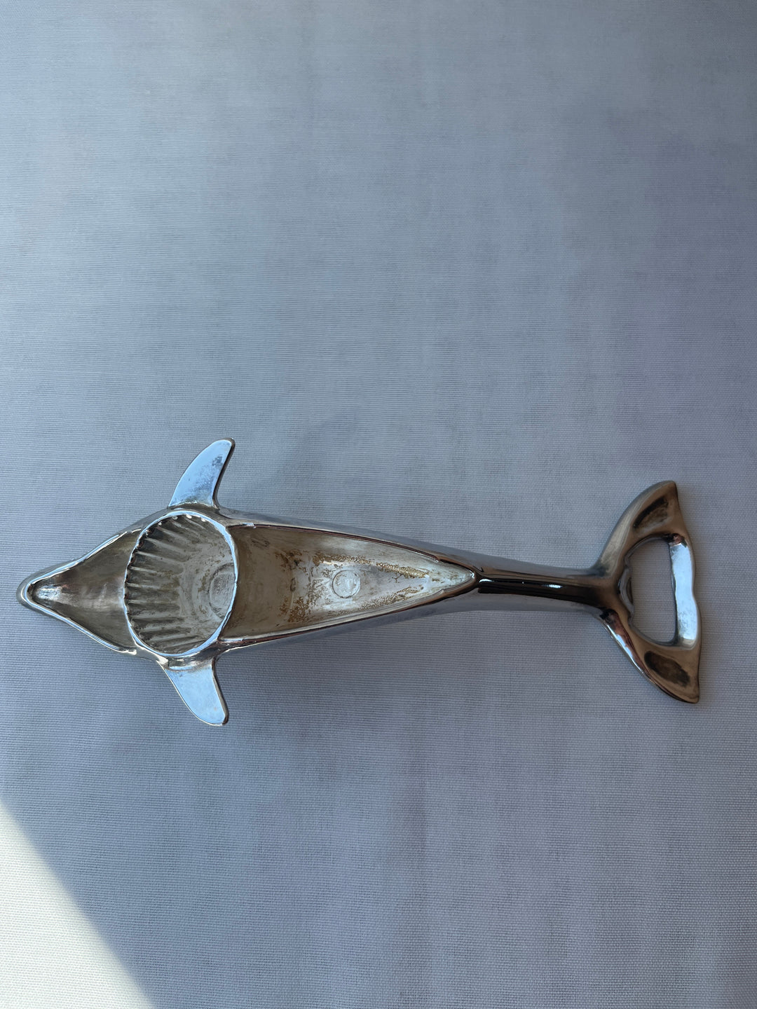 Dolphin bottle opener