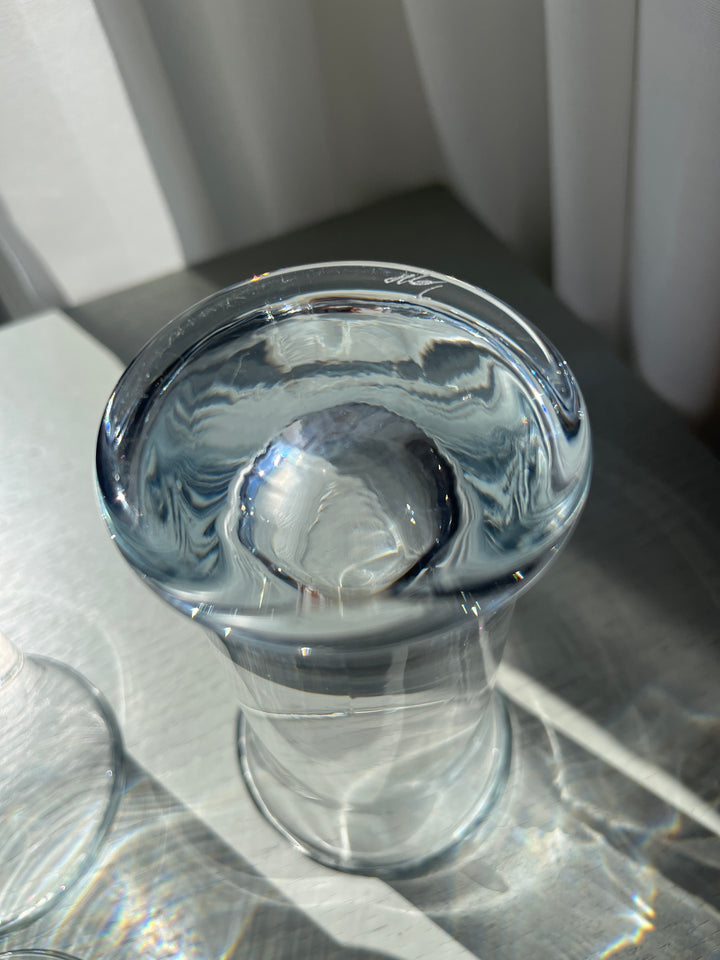Holmegaard - No.5 Water Glass