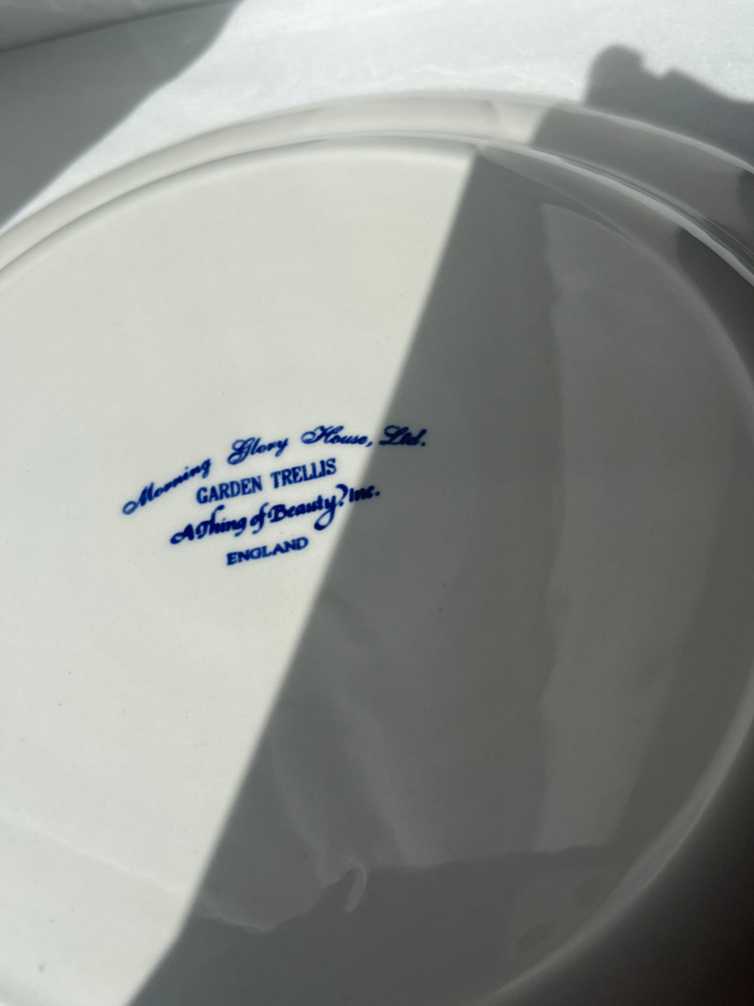 Plate &