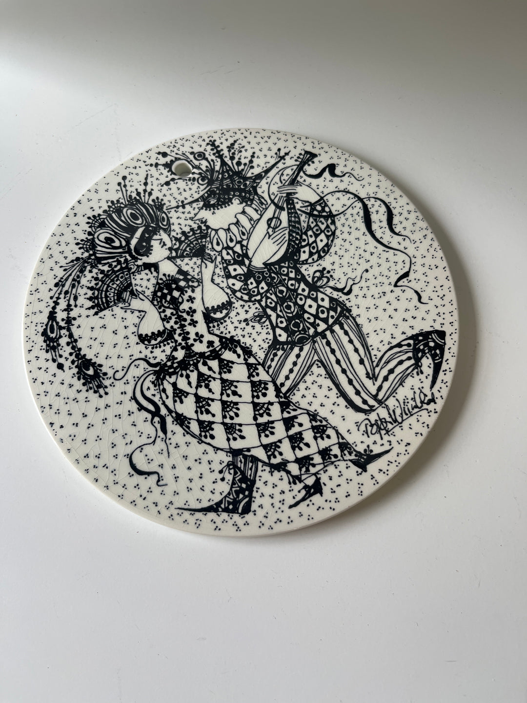 🆘Missing - Winblad plates