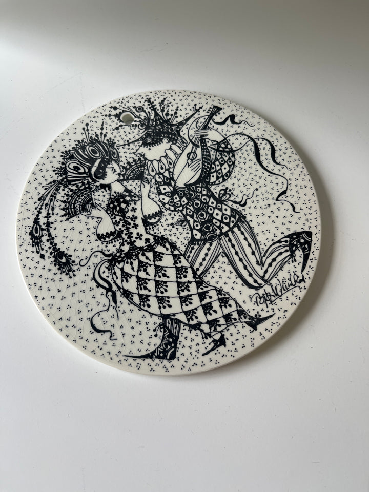🆘Missing - Winblad plates
