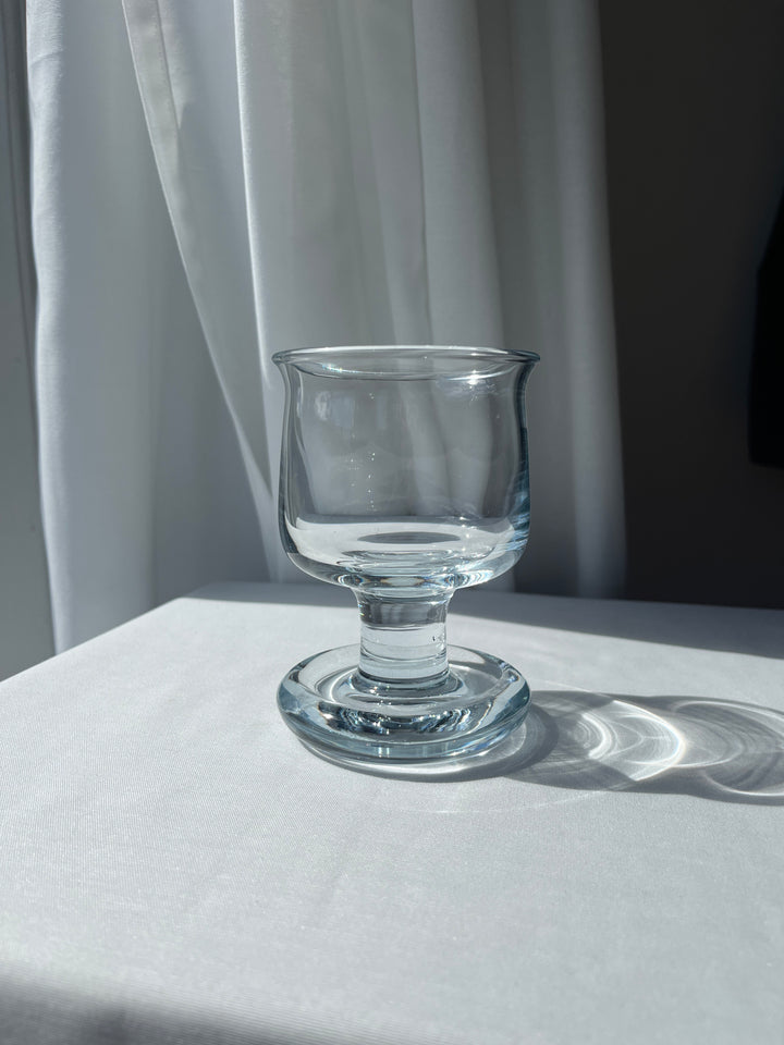 Globetrotter Grog glass by Michael Bang